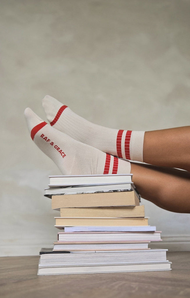 Raf & Grace Socks