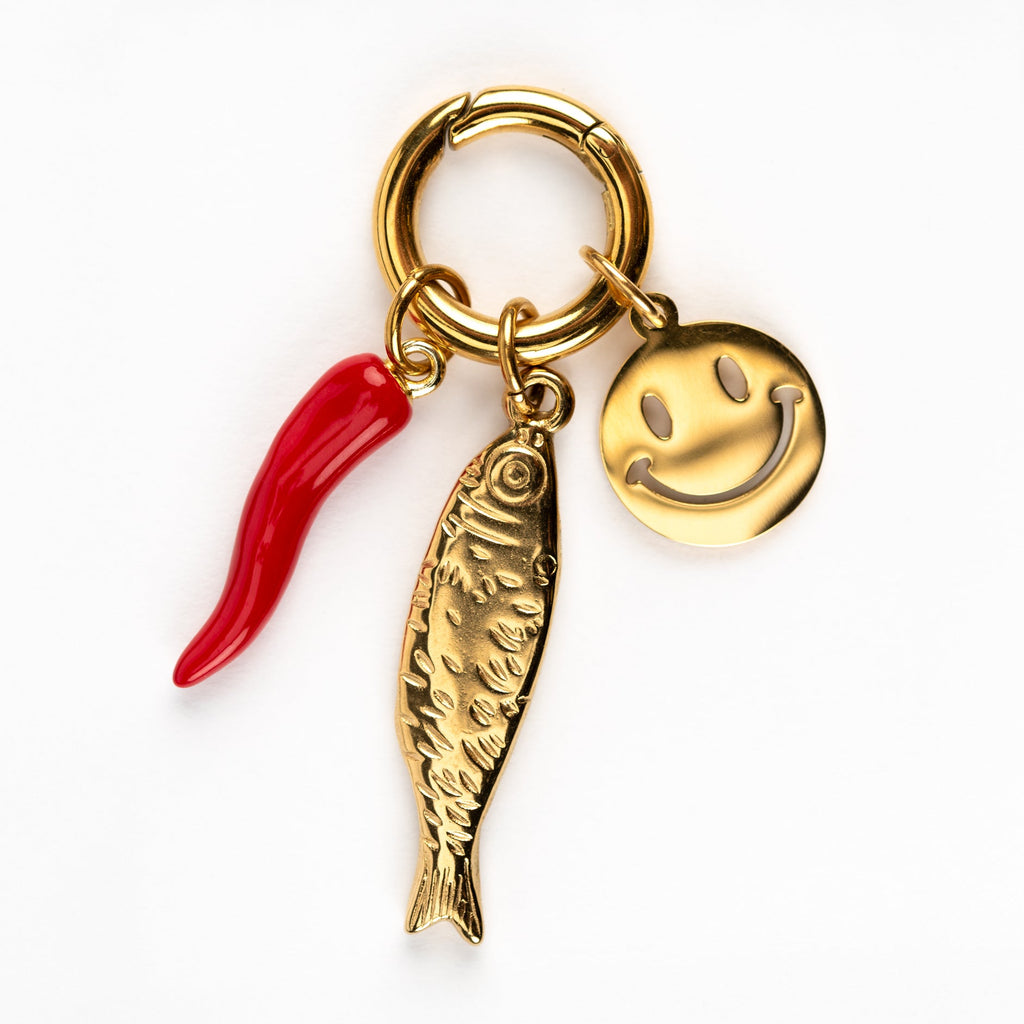 Charm Connector Clips