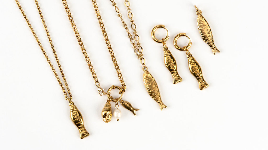 Catch Of The Day Jewellery Collection
