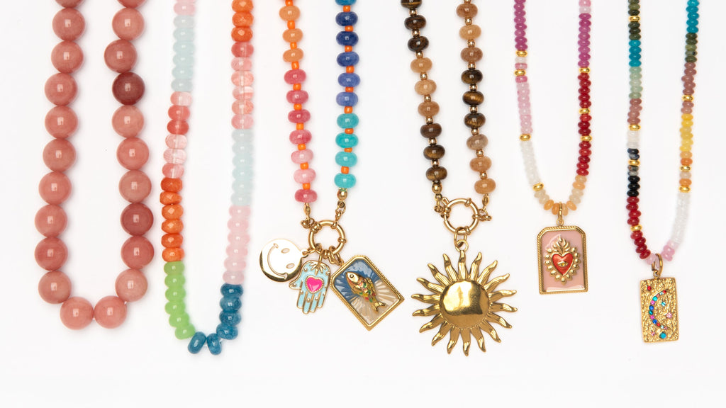 Autumn Jewellery