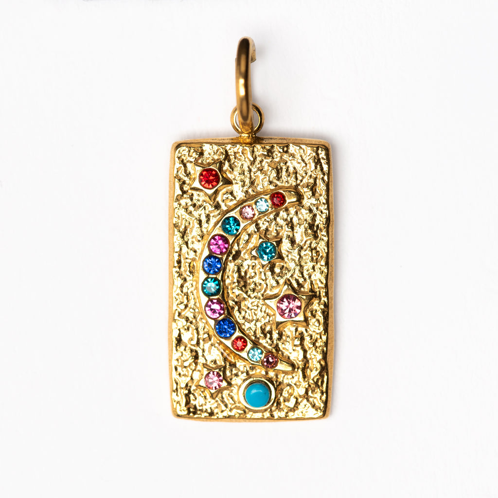 Night Sky Charm