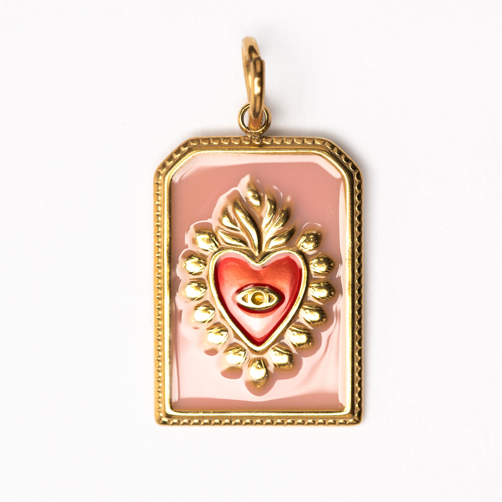 Big Love Charm