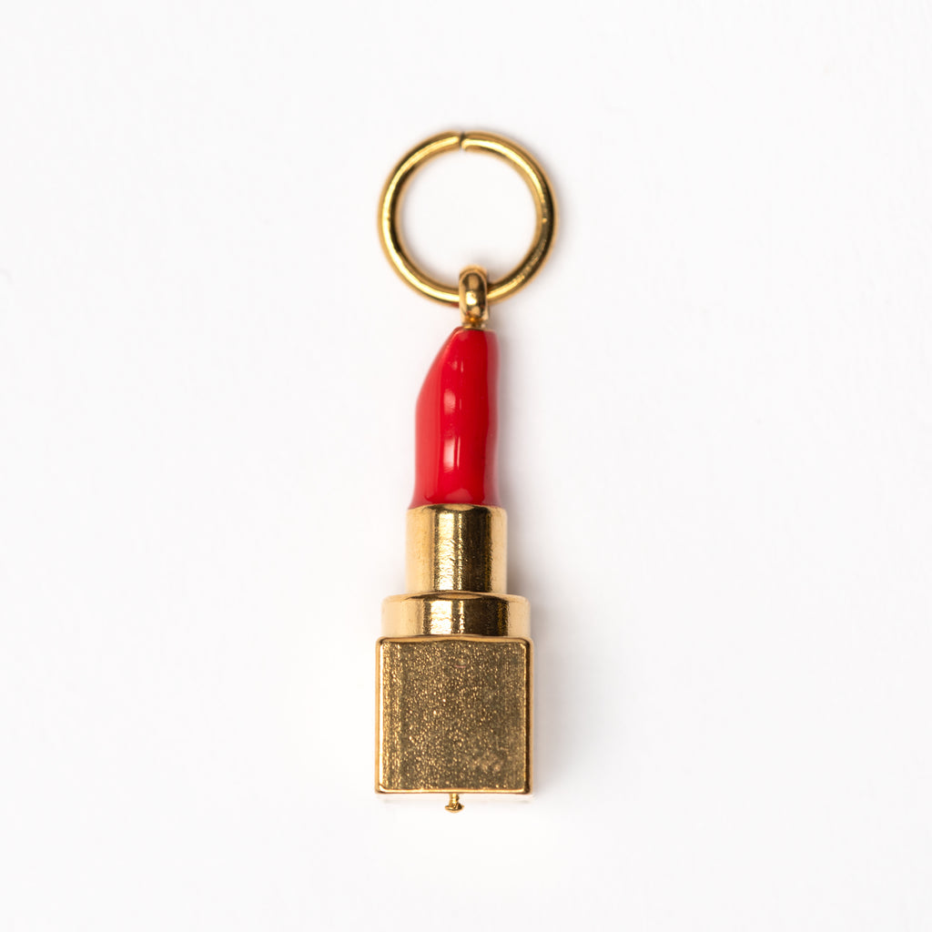 Lipstick Charm