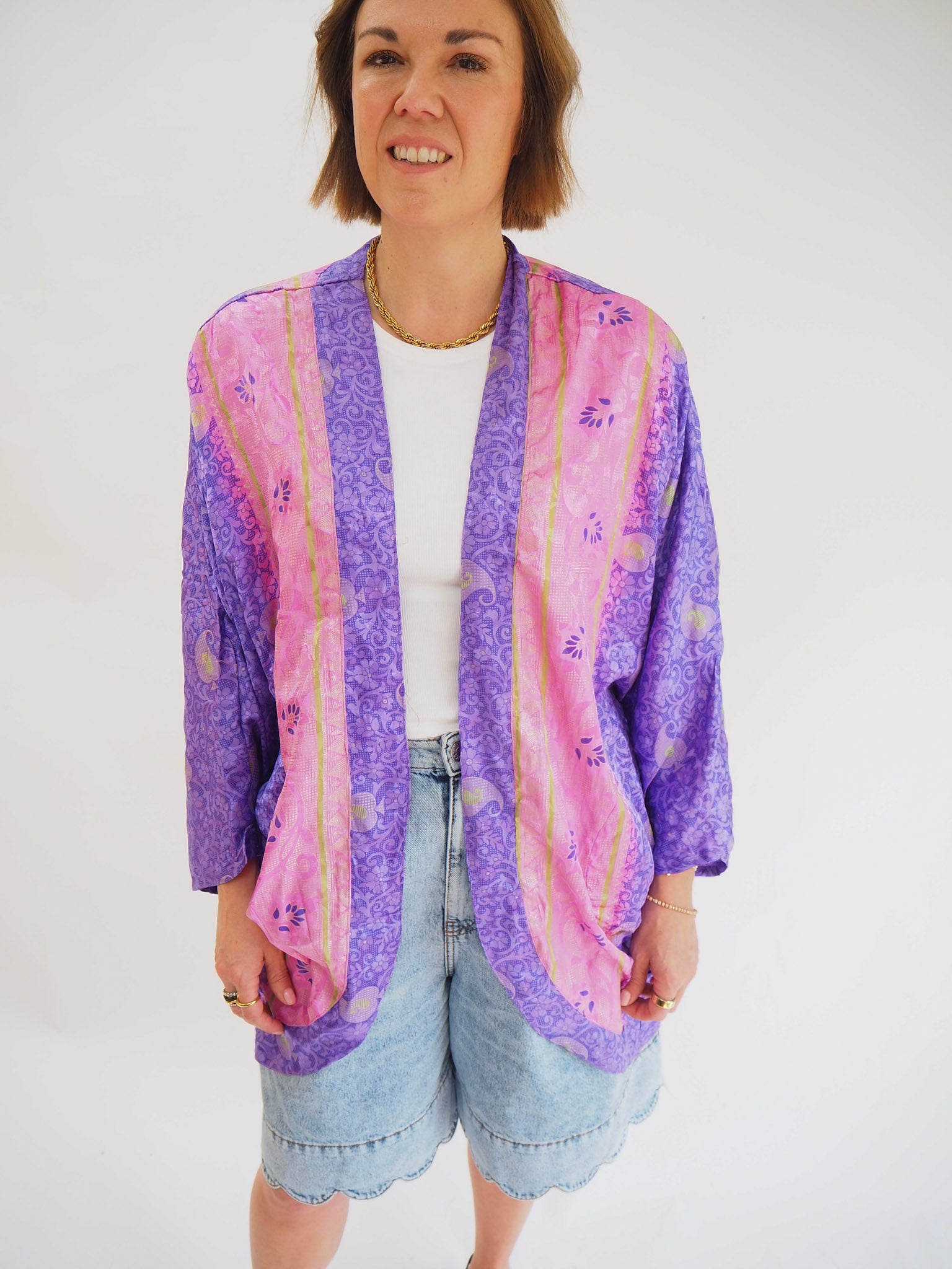 Kimonos – Raf and Grace