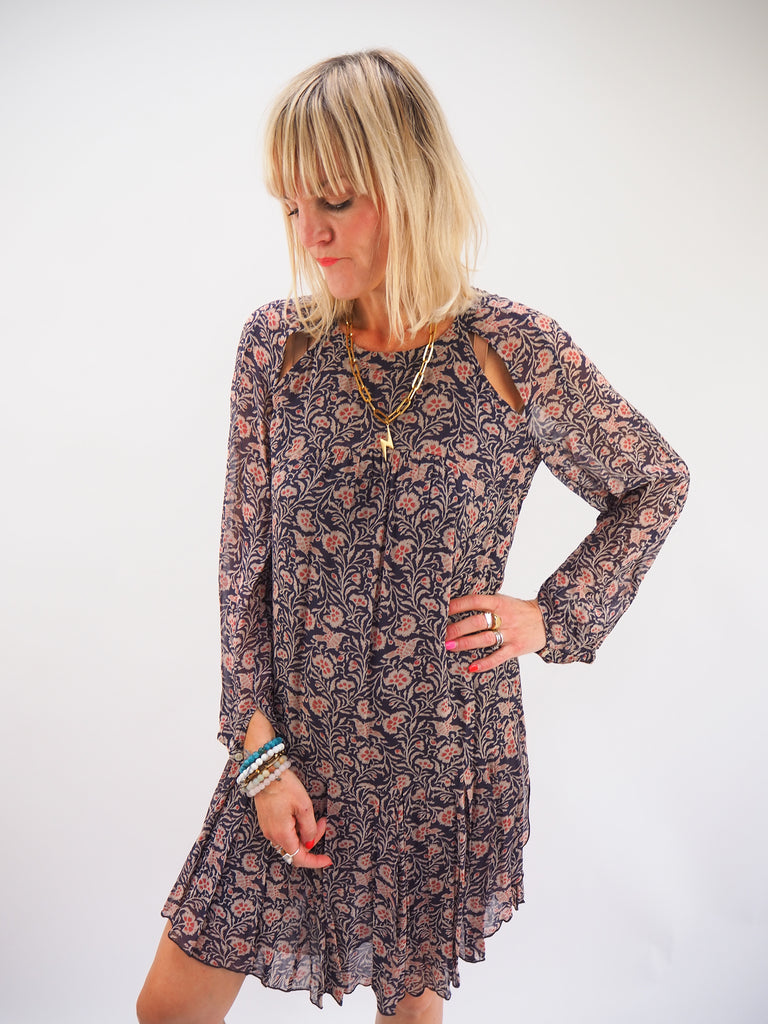 Preloved Isabel Marant Etoile Dress Size UK10