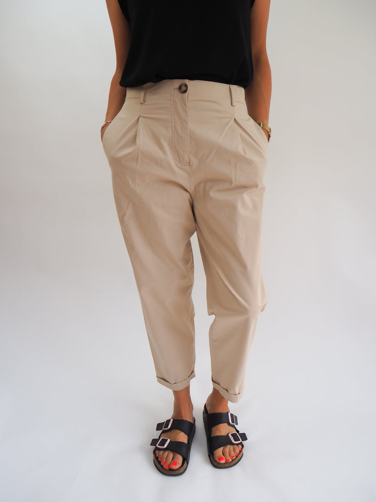 Preloved Massimo Dutti Trousers Size UK12