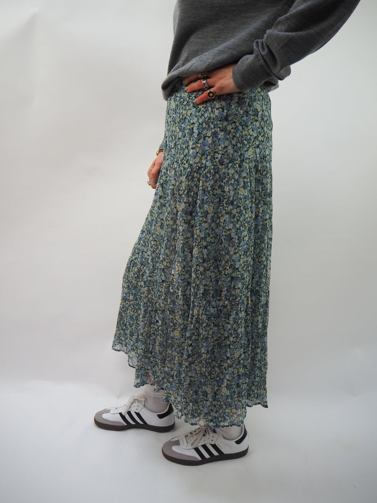 Preloved Sezane Skirt Size UK10