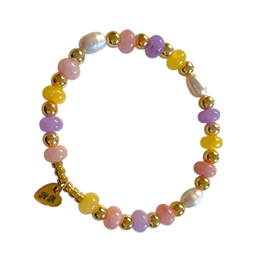 Holy Recycle Holy Beadz Sunset Bracelet